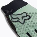 Women's cycling gloves Fox Racing Defend green 27381_167 4