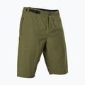 Fox Racing Ranger green men's cycling shorts 28882_099