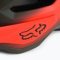Fox Racing Speedframe Pro Fade green-orange bike helmet 29463_099_L 7