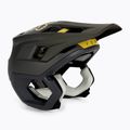 Fox Racing Dropframe Pro bike helmet green 26800