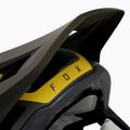 Fox Racing Dropframe Pro bike helmet green 26800 7