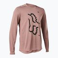 Fox Racing Ranger Dr men's cycling jersey pink 28864_352