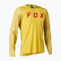 Fox Racing Flexair Pro men's cycling jersey yellow 28865_471