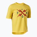 Fox Racing Ranger Dr children's cycling jersey yellow 29290_471