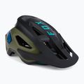 Fox Racing Speedframe Pro Blocked bike helmet black-green 29414_532