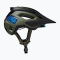 Fox Racing Speedframe Pro Blocked bike helmet black-green 29414_532 7