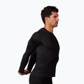 Men's cycling longsleeve Fox Racing Tecbase black 3