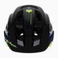 Fox Racing Speedframe Pro Lunar bike helmet black 29881-001 2