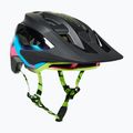 Fox Racing Speedframe Pro Lunar bike helmet black 29881-001 10