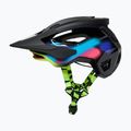 Fox Racing Speedframe Pro Lunar bike helmet black 29881-001 12
