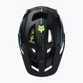 Fox Racing Speedframe Pro Lunar bike helmet black 29881-001 13