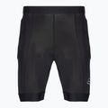 Men's Fox Racing Baseframe cycling shorts with protectors black 30093_001