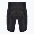 Men's Fox Racing Baseframe cycling shorts with protectors black 30093_001 2