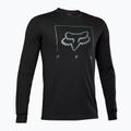 Men's Fox Racing Ranger Dr MD Tred LS cycling jersey black 30100_001_S