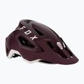 Fox Racing Speedframe helmet maroon 26840_299