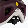 Fox Racing Speedframe helmet maroon 26840_299 8