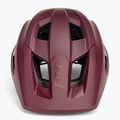 Fox Racing Mainframe Trvrs bicycle helmet maroon 28424_299 10