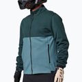 Men's Fox Racing Ranger Fire Fleece Crew cycling jacket green 30112_294_S 6