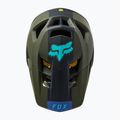 Fox Racing Proframe Blocked bike helmet green 29398_099 15