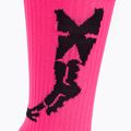 Women's cycling socks Fox Racing 8" Ranger Cushion Lunar pink 29925_170_OS 5