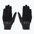 Men's cycling gloves Fox Racing Flexair Pro black 3