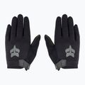 Fox Racing Ranger Jr children's cycling gloves black 3