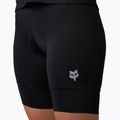 Women's cycling shorts Fox Racing Tecbase Liner black 3