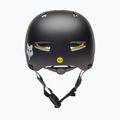 Bike helmet Fox Racing Flight Pro Solid black 3
