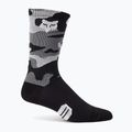 Men's cycling socks Fox Racing 8 Ranger black camo 31053_247