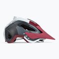 Fox Racing Speedframe Pro bicycle helmet red and white 31197_247 3