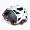 Fox Racing Speedframe Pro bicycle helmet red and white 31197_247 4