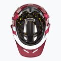 Fox Racing Speedframe Pro bicycle helmet red and white 31197_247 5