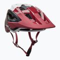 Fox Racing Speedframe Pro bicycle helmet red and white 31197_247 6