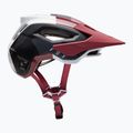 Fox Racing Speedframe Pro bicycle helmet red and white 31197_247 7