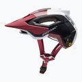Fox Racing Speedframe Pro bicycle helmet red and white 31197_247 8