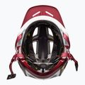 Fox Racing Speedframe Pro bicycle helmet red and white 31197_247 11