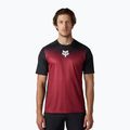 Fox Racing Ranger Keel men's cycling jersey maroon 31064_448