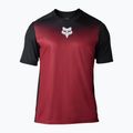 Fox Racing Ranger Keel men's cycling jersey maroon 31064_448 4