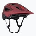 Fox Racing Speedframe CE bicycle helmet maroon 31148_448