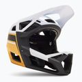 Fox Racing Proframe RS RACIK bicycle helmet yellow 30923_496 6