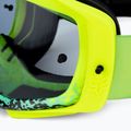 Fox Racing Airspace Horyzon fluo yellow / grey mirror 30425_130_OS cycling goggles 5
