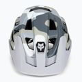 Fox Racing Speedframe Camo grey bike helmet 30654_033 2