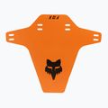 Fox Racing Fox Mud Guard orange bicycle mudguard