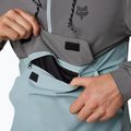 Fox Racing Ranger Wind Pullover grey-blue men's cycling jacket 31038_052 10