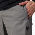 Fox Racing Ranger 2024 pewter men's cycling shorts 3