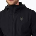 Men's cycling jacket Fox Racing Ranger Fire Hoodie black 4