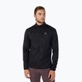 Men's cycling jacket Fox Racing Ranger Midlayer FZ black