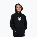 Fox Racing Legacy Jr children's cycling sweatshirt black