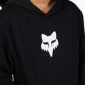 Fox Racing Legacy Jr children's cycling sweatshirt black 4