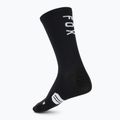 Fox Racing 8 Ranger cycling socks black 31530 2